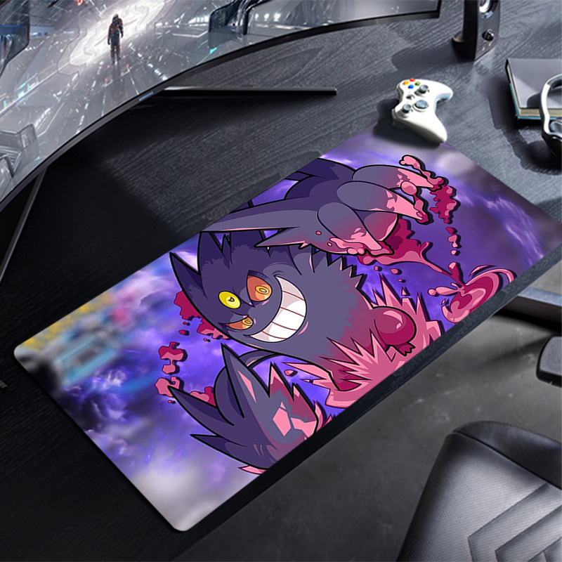 P-Pikachus Mouse Pad Game 900x - огляд і ціна Gaming Keyboard Mini