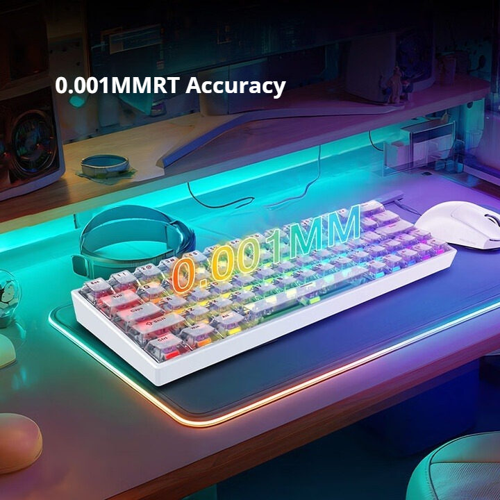 IROK ND63 Max ND63 Ultra ND68  - огляд і ціна Gaming Keyboard Hot Swappable