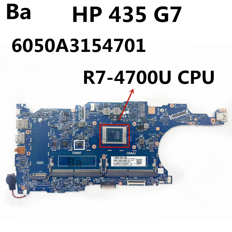 For HP ProBook X360 435 G7 Lap - огляд і ціна Amd Cpu Ryzen 7