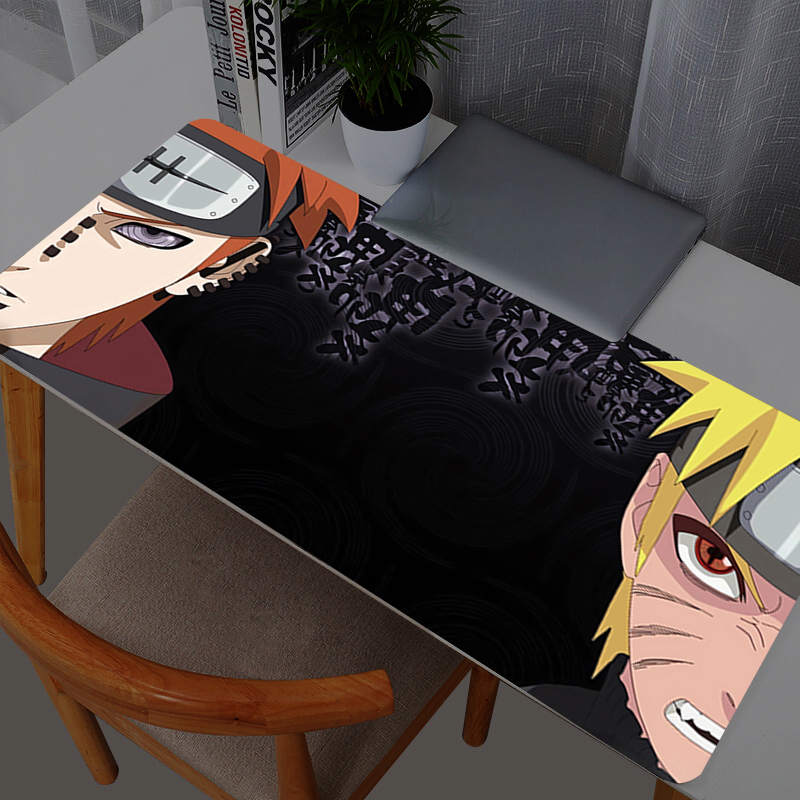 Japan Naruto Anime Mouse Pads  - огляд і ціна Gaming Keyboard Mini