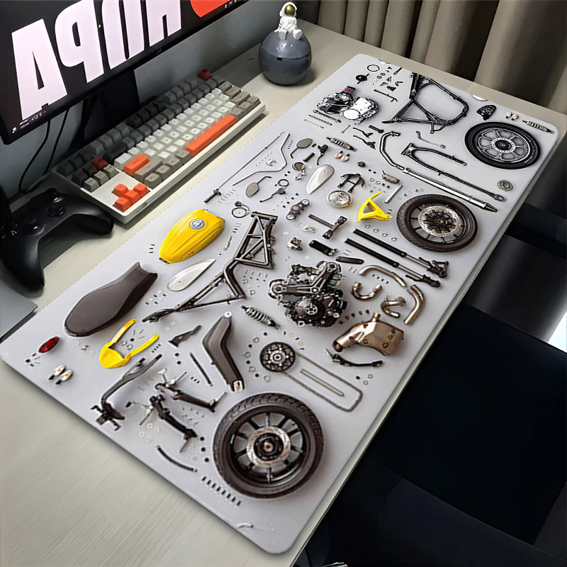 Disassembly Diagram Rubber Mou - огляд і ціна Gaming Keyboard Nearby