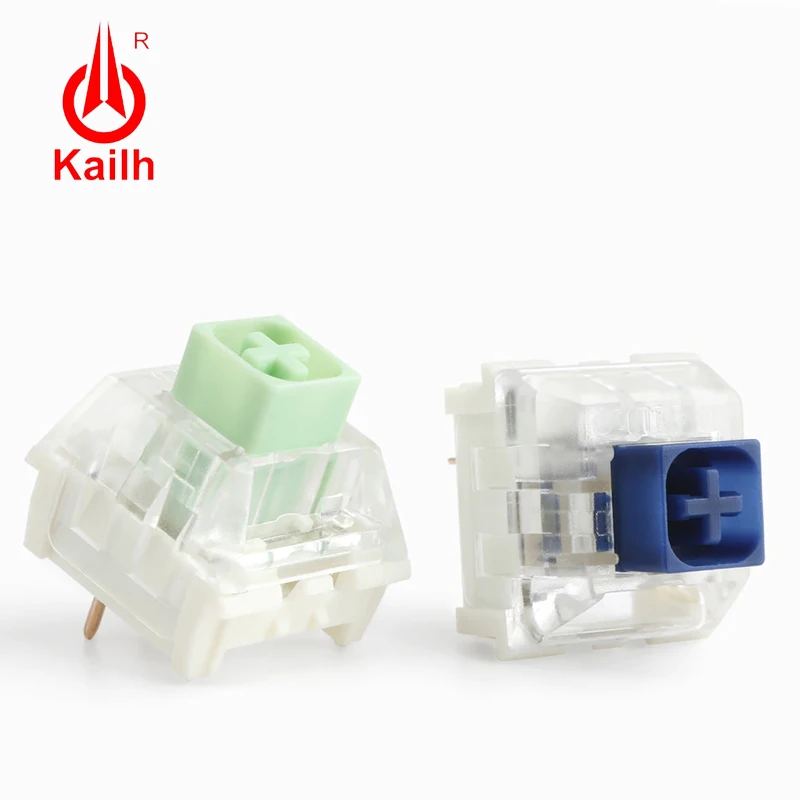 Kailh Box Jade Navy Keyboard S - огляд і ціна Gaming Keyboard Mini