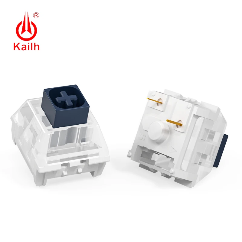 Kailh Box Jade Navy Keyboard S - огляд і ціна Gaming Keyboard Mini