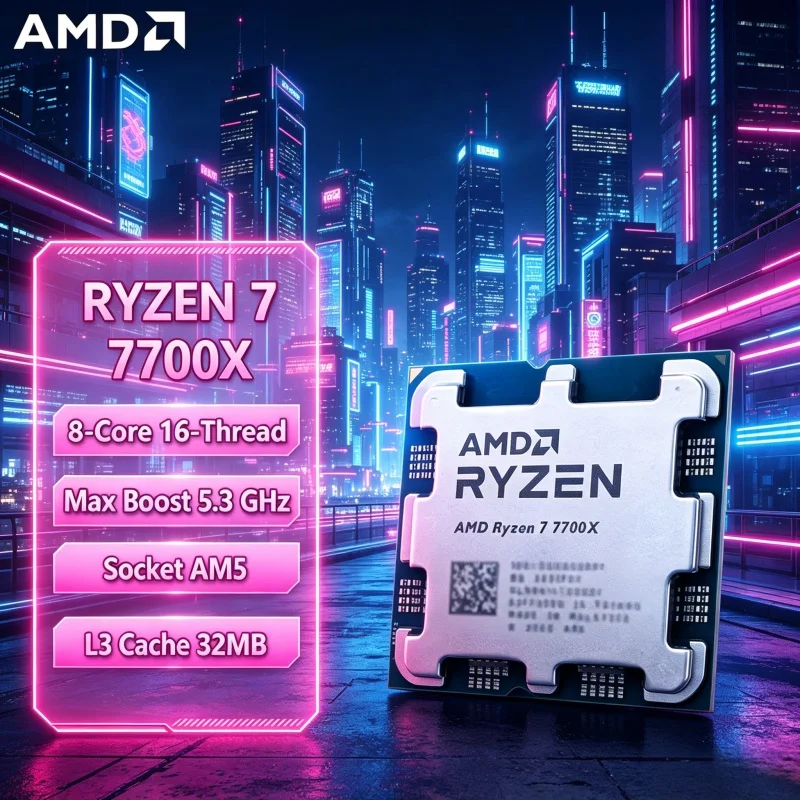 AMD For DIY Gaming PC AMD Ryze - огляд і ціна Amd Cpu Ryzen 7