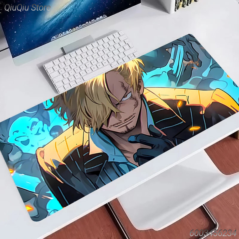 Anime Large Mouse Pad One Piec - огляд і ціна Gaming Keyboard High Ground