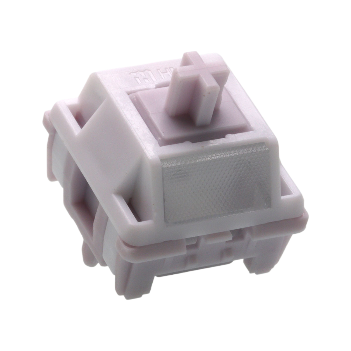 HMX NoNo LY Stem Linear Switch - огляд і ціна Gaming Keyboard Hot Swappable