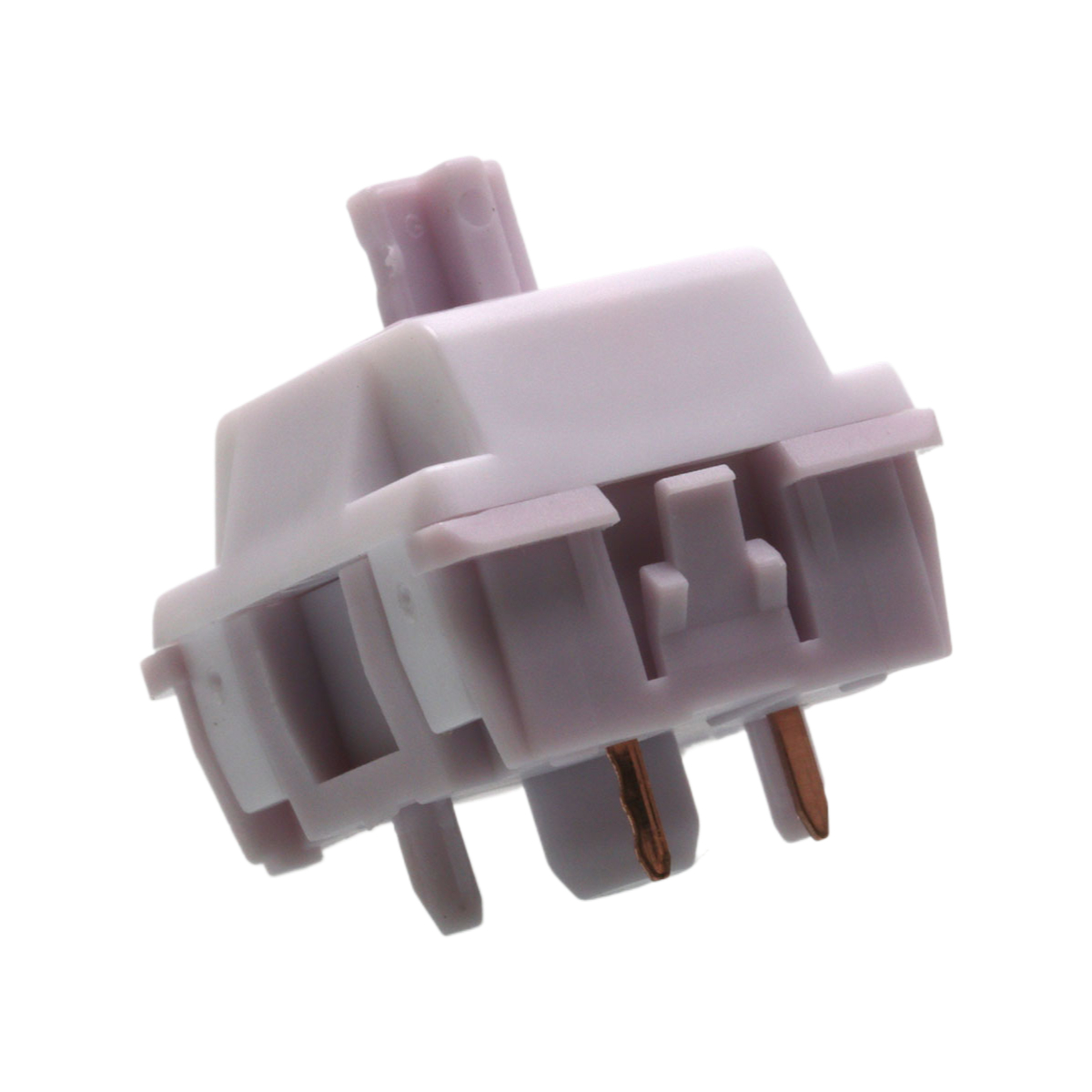HMX NoNo LY Stem Linear Switch - огляд і ціна Gaming Keyboard Hot Swappable